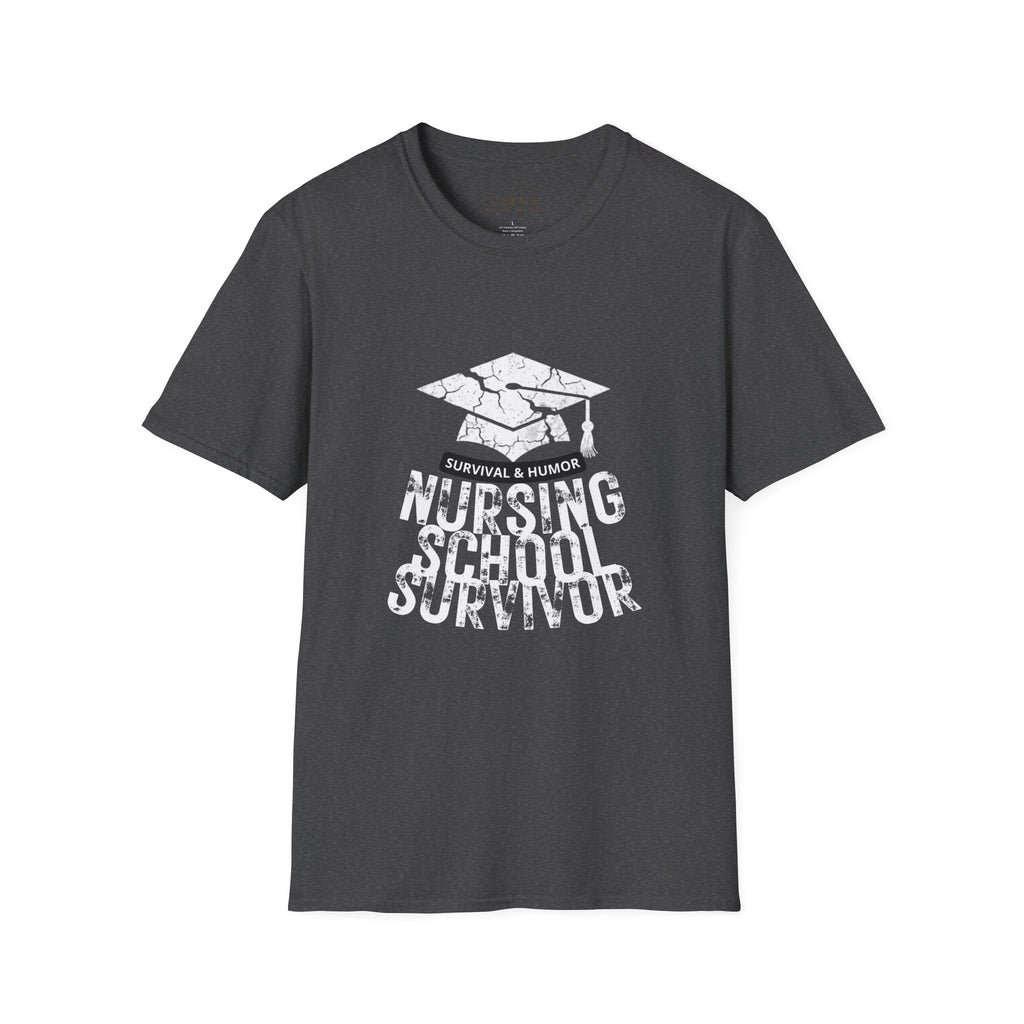 Surviving nursing tshirts