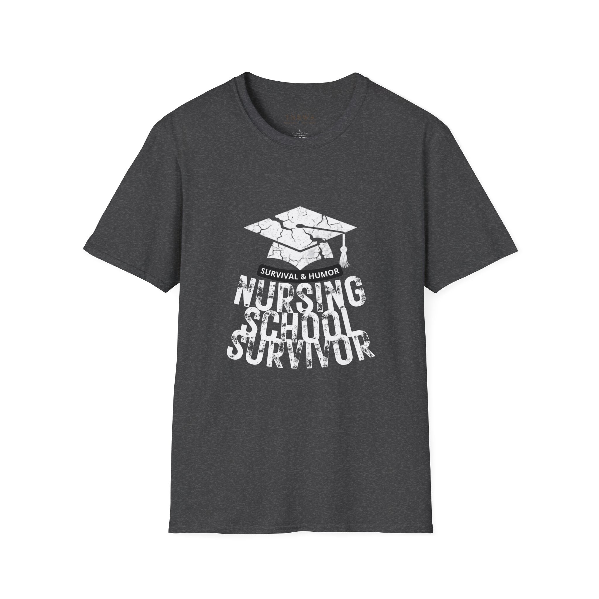 Surviving nursing tshirts
