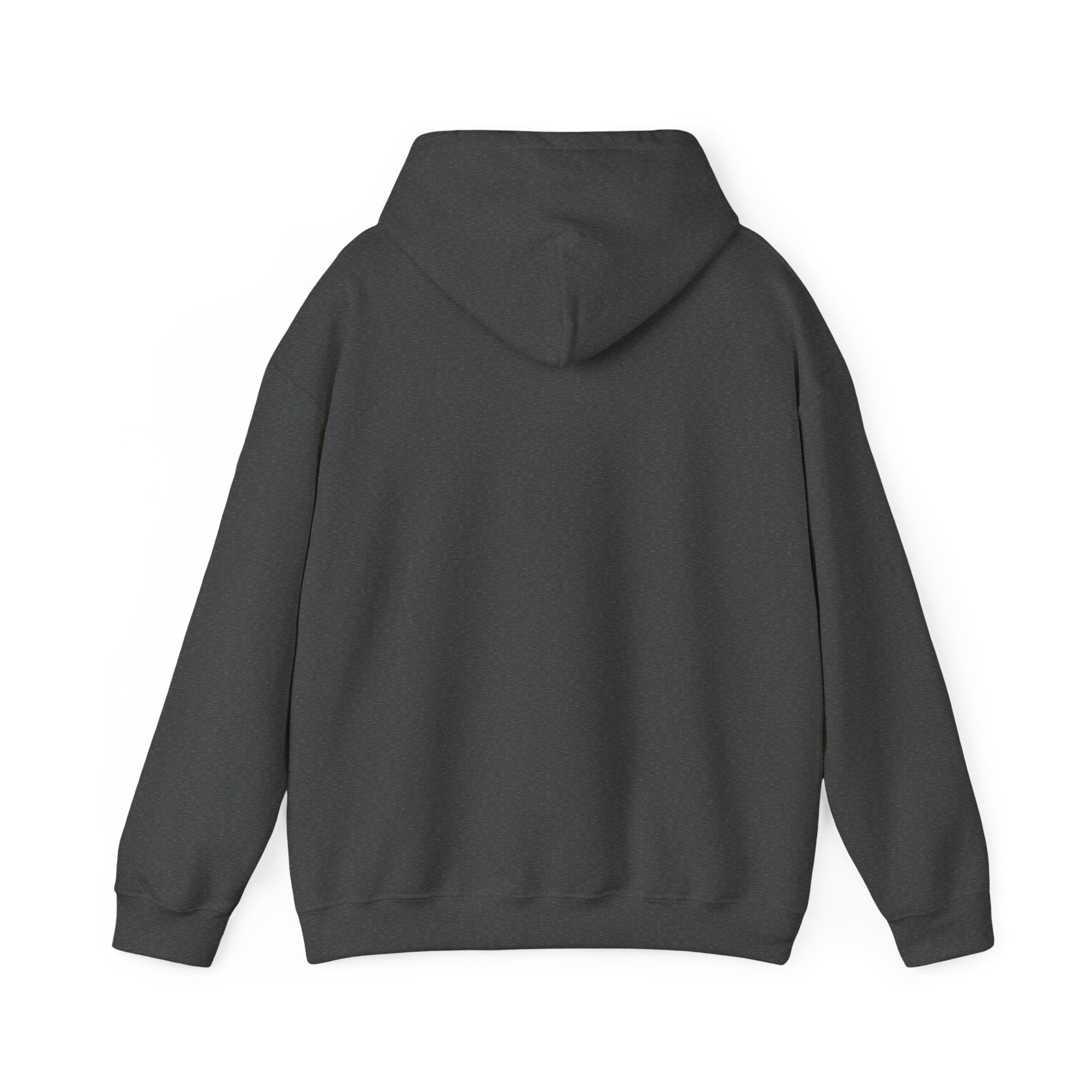 Nursing Era Hoodie – Colorful Heart & Stethoscope Graphic for Nurses