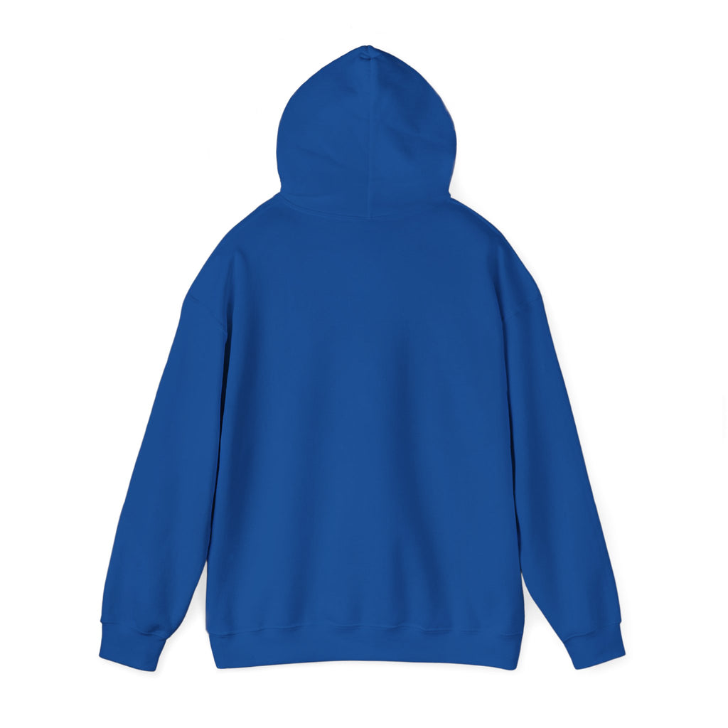 Nursing Era Hoodie – Colorful Heart & Stethoscope Graphic for Nurses