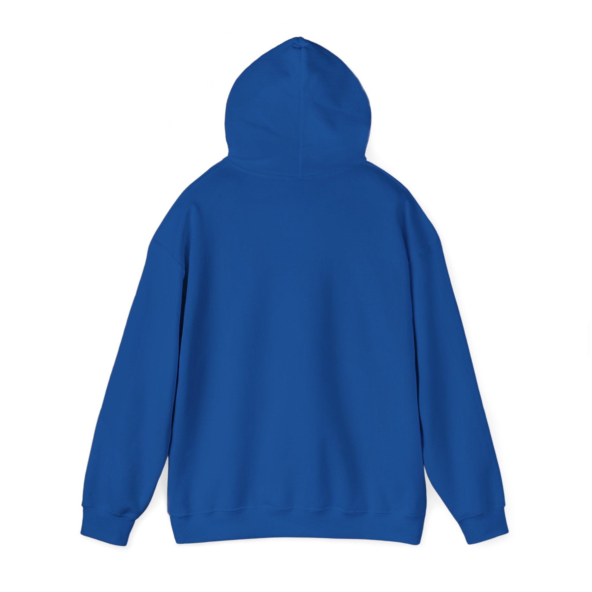 Nursing Era Hoodie – Colorful Heart & Stethoscope Graphic for Nurses