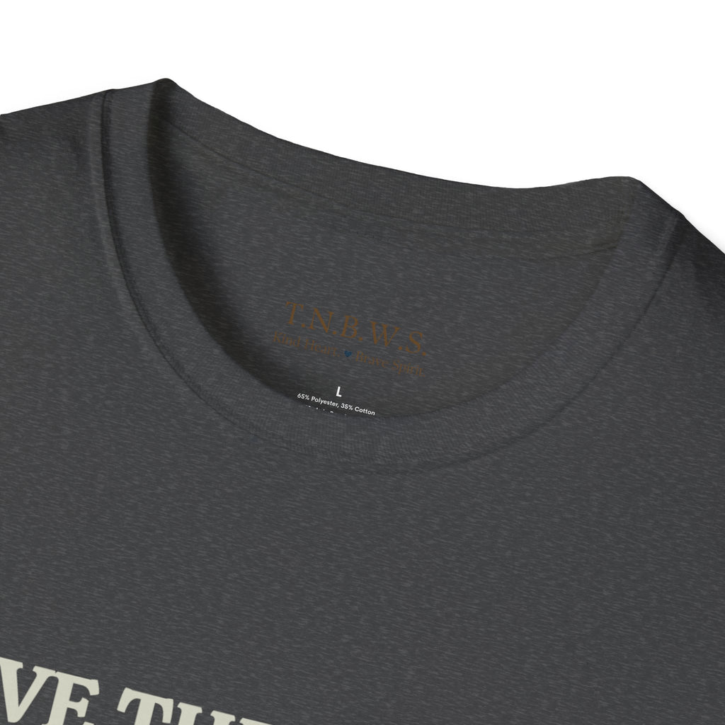 Save the drama for your trama Tee