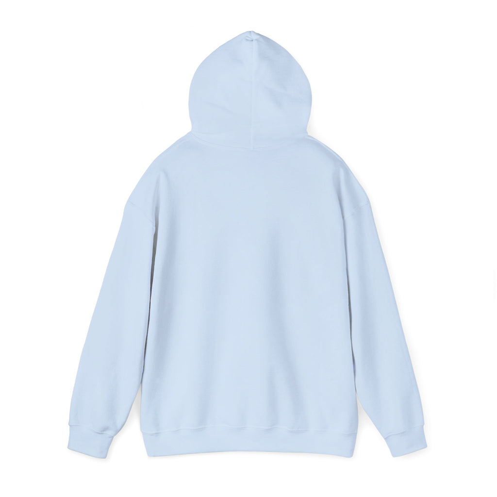 Nursing Era Hoodie – Colorful Heart & Stethoscope Graphic for Nurses