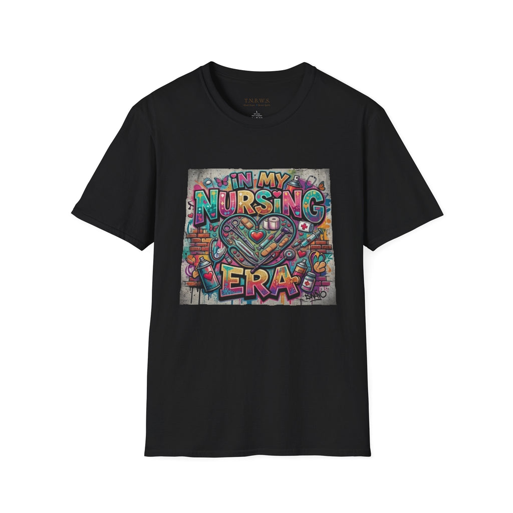 Nursing Era 2 T-Shirt