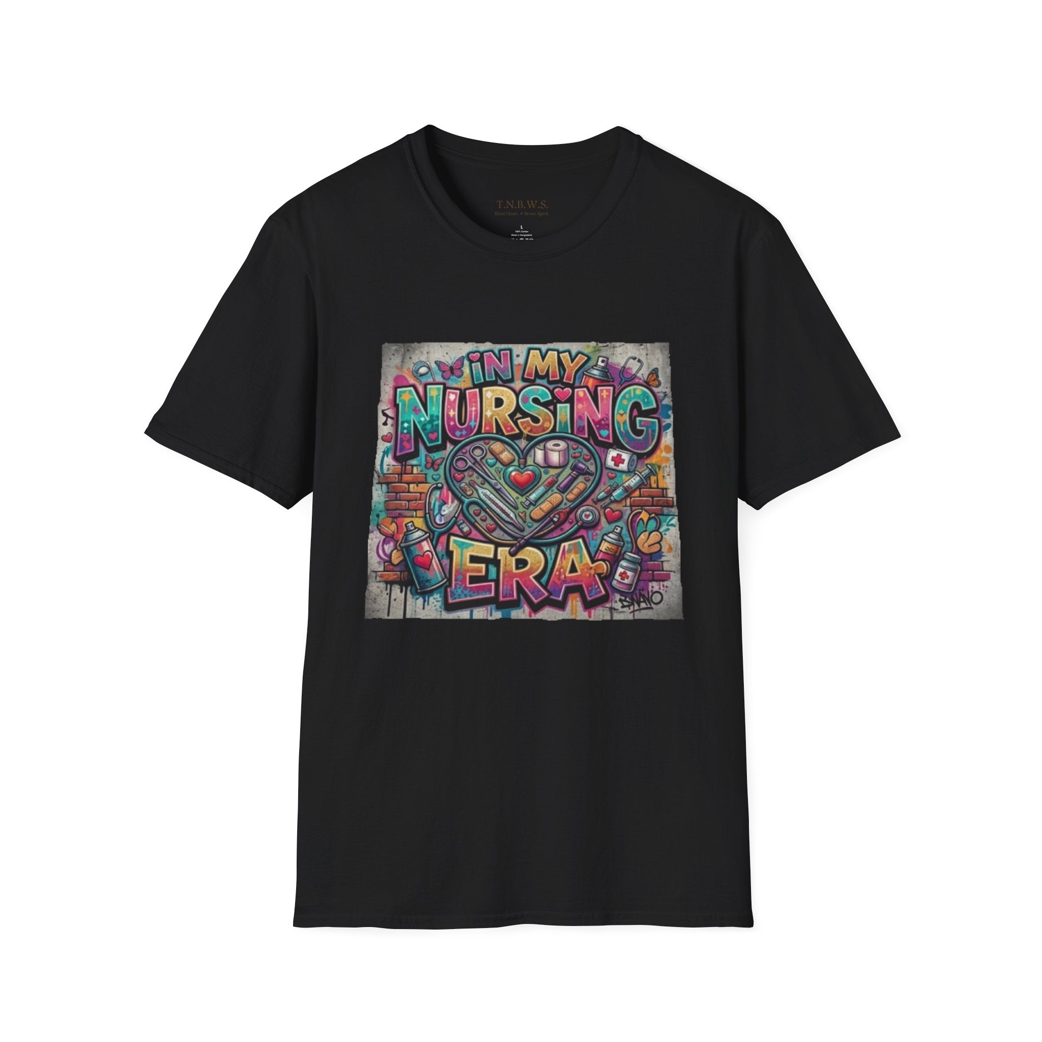 Nursing Era 2 T-Shirt